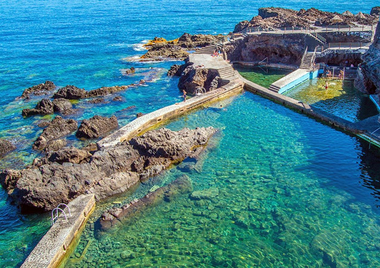 Riegos De Lino Villa Barlovento Luaran gambar